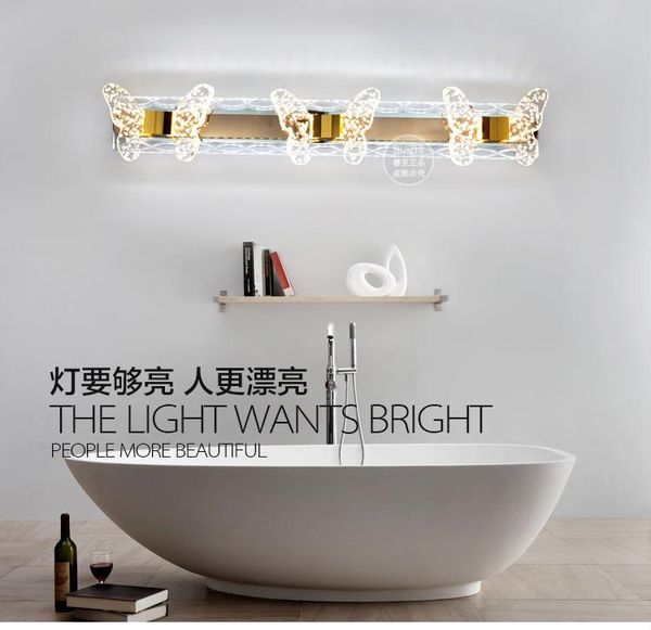 wall lamp led concise modern fashion luxury bedroom bathroom makeup toilet crystal bubble flat mirror
wall lamp led concise modern fashion luxury bedroom bathroom makeup toilet crystal bubble flat mirror