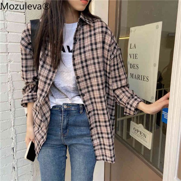 women plaid blouses fashion long sleeve turn down collar office shirt blouse casual blusas femininas 210427, White
women plaid blouses fashion long sleeve turn down collar office shirt blouse casual blusas femininas 210427, White