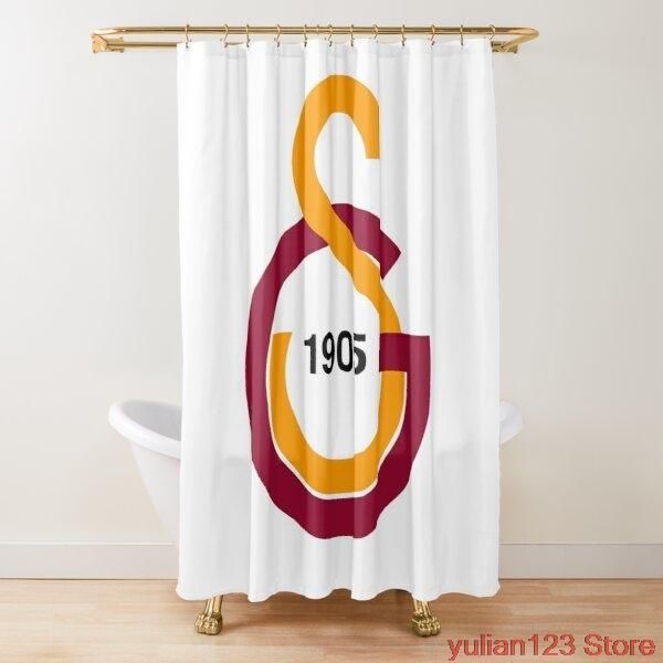 galatasaray logo cimbom gala logosu shower curtain for bathroom - waterproof with 12 hooks curtains
galatasaray logo cimbom gala logosu shower curtain for bathroom - waterproof with 12 hooks curtains