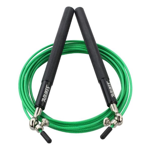 jump ropes universal rotating bearing race rope skipping speed fitness competition aluminum alloy
jump ropes universal rotating bearing race rope skipping speed fitness competition aluminum alloy