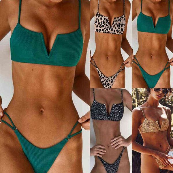 micro bikini women leopard swimsuit push up bandage swimming suit for women bathing suit cheetah bikini beachwear, White;black
micro bikini women leopard swimsuit push up bandage swimming suit for women bathing suit cheetah bikini beachwear, White;black