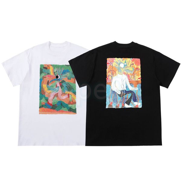 fashion style mens t shirts woman designer graffiti pattern pullover couples high street tees size s-xl, White;black
fashion style mens t shirts woman designer graffiti pattern pullover couples high street tees size s-xl, White;black