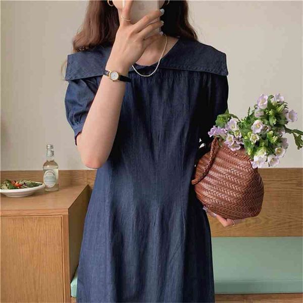 casual dresses elegant chic femme denim vintage stylish party 2021 summer gentle prom loose slim long dress vestidos ftiz, Black;gray
casual dresses elegant chic femme denim vintage stylish party 2021 summer gentle prom loose slim long dress vestidos ftiz, Black;gray