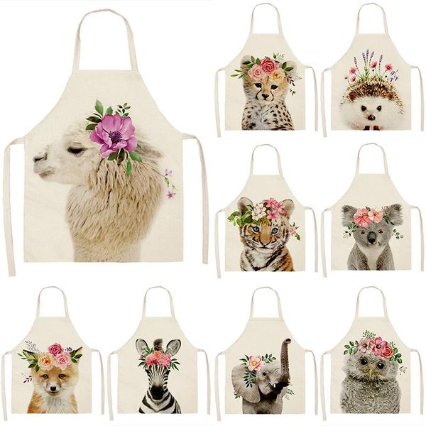 aprons cartoon animal pattern alpaca house cleaning apron for children kids men kitchen women
aprons cartoon animal pattern alpaca house cleaning apron for children kids men kitchen women