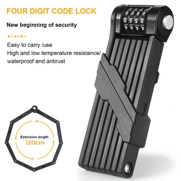bike locks waterproof portable bicycle password lock with 4-digit code for skateboard
bike locks waterproof portable bicycle password lock with 4-digit code for skateboard