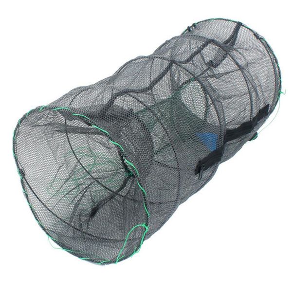 foldable bait cast mesh trap net portable fishing landing shrimp cage for fish lobster prawn crayfish crab (small size, accessories
foldable bait cast mesh trap net portable fishing landing shrimp cage for fish lobster prawn crayfish crab (small size, accessories