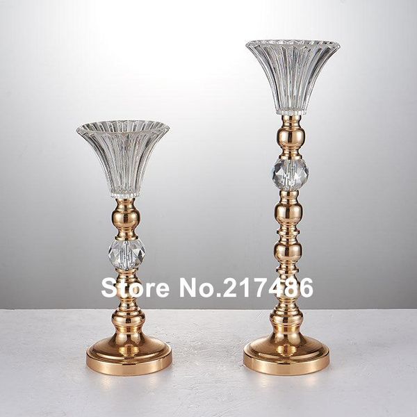 party decoration metal stand candle holder with crystal acrylic diamond wedding festival table centerpiece
party decoration metal stand candle holder with crystal acrylic diamond wedding festival table centerpiece