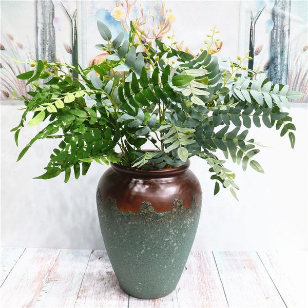 decorative flowers & wreaths artificial plants eucalyptus leaves branches home garden decoration fake silk grass wedding decors
decorative flowers & wreaths artificial plants eucalyptus leaves branches home garden decoration fake silk grass wedding decors