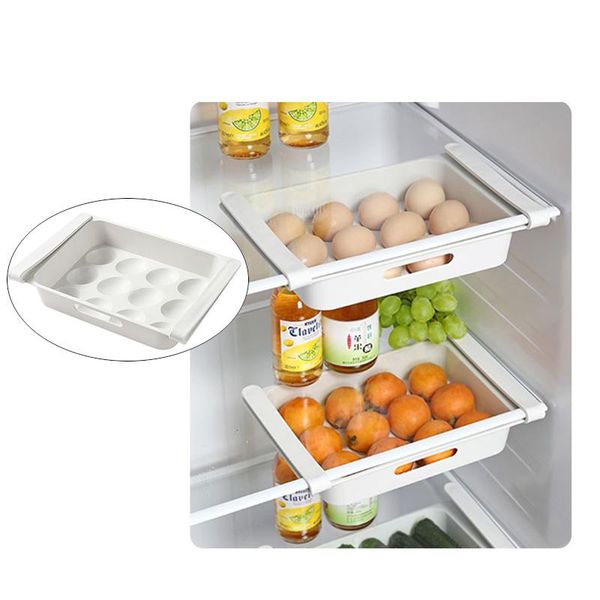 kitchen storage & organization refrigerator box fresh spacer eggs container fridge drawer organizer space saver hanging shelf holder
kitchen storage & organization refrigerator box fresh spacer eggs container fridge drawer organizer space saver hanging shelf holder