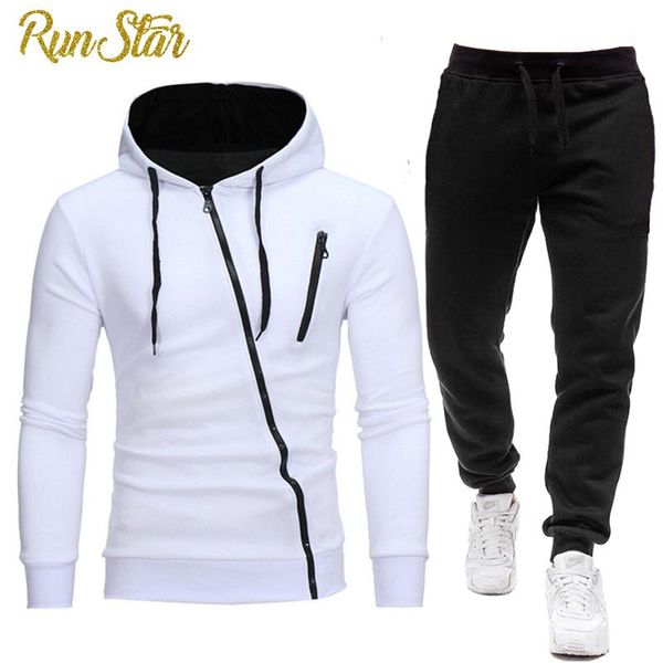 men's jackets autumn winter tracksuit men 2 pieces set hoodies+pants sport suits for sweatshirt zipper jacket sets sportswear 2021, Black;brown
men's jackets autumn winter tracksuit men 2 pieces set hoodies+pants sport suits for sweatshirt zipper jacket sets sportswear 2021, Black;brown