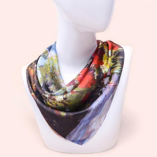 scarves 2021 square silk scarf headband for women fashion bohemia print hairbands hair hoop accessories lady head bandana shaw, Blue;gray
scarves 2021 square silk scarf headband for women fashion bohemia print hairbands hair hoop accessories lady head bandana shaw, Blue;gray