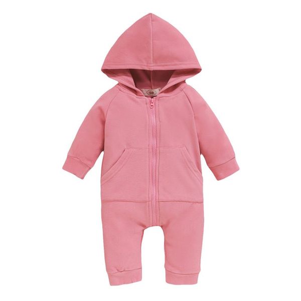 3-24m baby clothes spring autumn long sleeved toddler boys girls sleeve solid hoodie romper jumpsuit rompertjes 2021 jumpsuits, Blue
3-24m baby clothes spring autumn long sleeved toddler boys girls sleeve solid hoodie romper jumpsuit rompertjes 2021 jumpsuits, Blue
