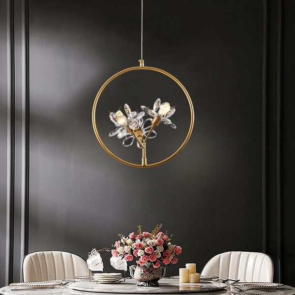 creative dining table small chandelier romantic and beautiful led crystal pendant lamp personalized front desk bar design chandeliers
creative dining table small chandelier romantic and beautiful led crystal pendant lamp personalized front desk bar design chandeliers