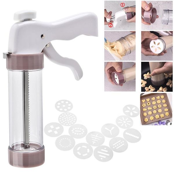 baking moulds cookies maker shaper cake cutter decorating set cookie press-pump machine christmas cutters tools 19pcs cooki
baking moulds cookies maker shaper cake cutter decorating set cookie press-pump machine christmas cutters tools 19pcs cooki