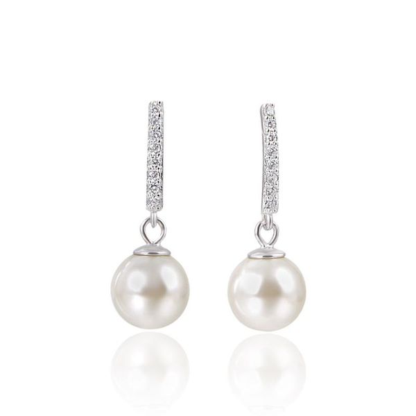 other s925 sterling silver women natural white pearl earrings engagement gold ear jewelry chd00790, Golden;silver
other s925 sterling silver women natural white pearl earrings engagement gold ear jewelry chd00790, Golden;silver