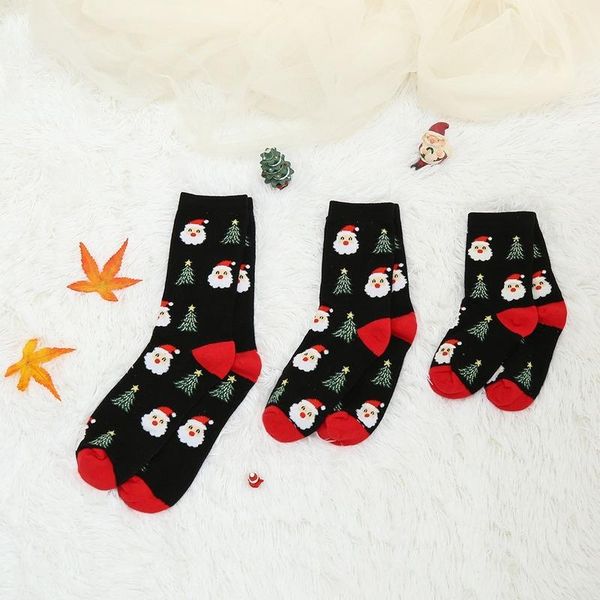 socks christmas for parents and children short sock kids winter santa claus print, Pink;yellow
socks christmas for parents and children short sock kids winter santa claus print, Pink;yellow