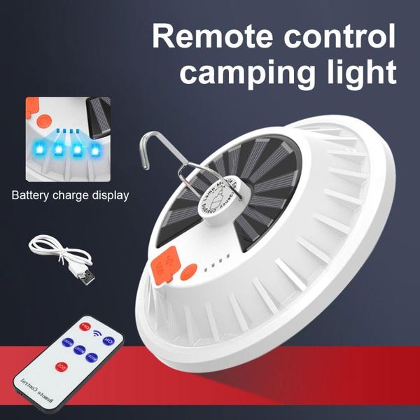 portable lanterns camping light usb rechargeable remote control solar lamp lantern with hook outdoor led night lights emergency
portable lanterns camping light usb rechargeable remote control solar lamp lantern with hook outdoor led night lights emergency