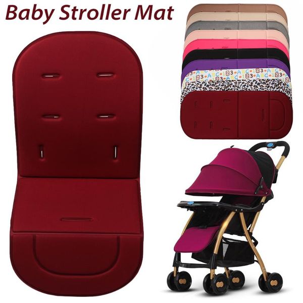 baby stroller mat comfortable four-season thickening type cotton pad seat child daily dining chair trolley rainbow cushion parts & accessori
baby stroller mat comfortable four-season thickening type cotton pad seat child daily dining chair trolley rainbow cushion parts & accessori