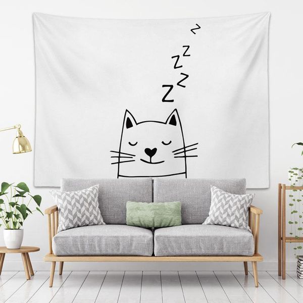 tapestries creative simple tapestry wall hanging background indie room accessories tapiz macrame home decoration df50gt
tapestries creative simple tapestry wall hanging background indie room accessories tapiz macrame home decoration df50gt