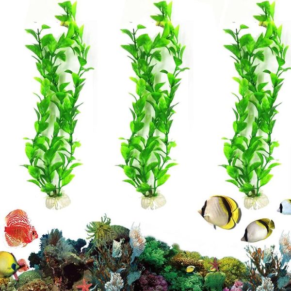 decorations large artificial aquarium plants plastic green red color simulation water plant for aquatic fish tank landscape decoration
decorations large artificial aquarium plants plastic green red color simulation water plant for aquatic fish tank landscape decoration