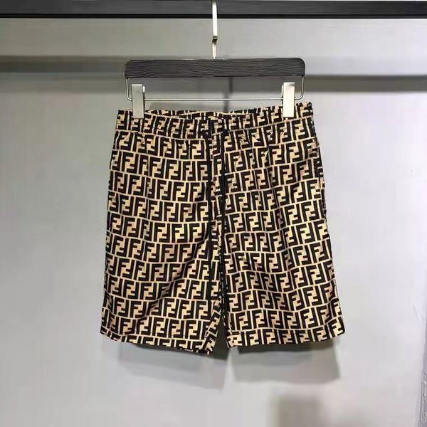 2021 summer pant shorts little monster double ff letter full printed men's slim waterproof light beach casual pants, White;black
2021 summer pant shorts little monster double ff letter full printed men's slim waterproof light beach casual pants, White;black