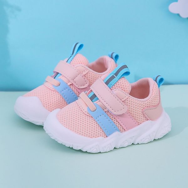 Breathable Mesh Sport Sneaker For Infant Kids Spring Autumn Children Casual Shoes Baby Toddler Running Shoes Soft Kids Sneakers, Blue
Breathable Mesh Sport Sneaker For Infant Kids Spring Autumn Children Casual Shoes Baby Toddler Running Shoes Soft Kids Sneakers, Blue