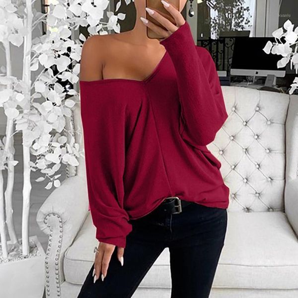 women's blouses & shirts women blouse shirt casual v-neck solid color autumn long-sleeved loose clothing vintage elegant, White
women's blouses & shirts women blouse shirt casual v-neck solid color autumn long-sleeved loose clothing vintage elegant, White