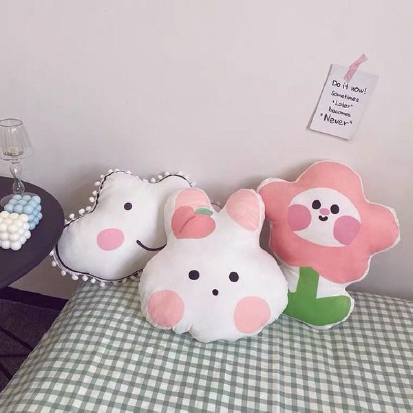 cushion/decorative pillow 35cm cute pink yellow and red flower cushion creative plant sofa car home decoration
cushion/decorative pillow 35cm cute pink yellow and red flower cushion creative plant sofa car home decoration