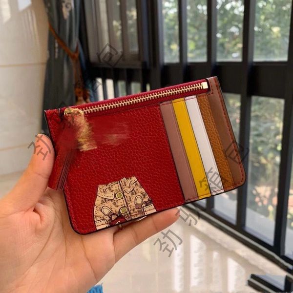 designer 2021 of the early spring calf design small and practical zero cute zodiac new year card bag wallet
designer 2021 of the early spring calf design small and practical zero cute zodiac new year card bag wallet