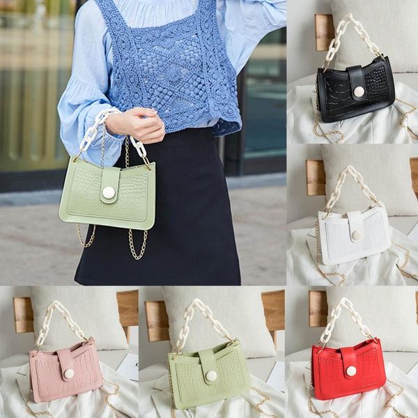 waist bags fashion fanny pack pouch for ladies leather small square bag single shoulder women's messenger
waist bags fashion fanny pack pouch for ladies leather small square bag single shoulder women's messenger