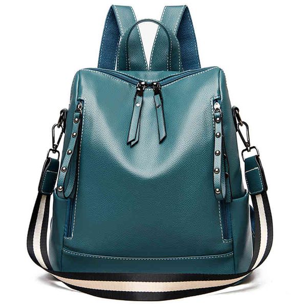 3-in-1 female leather backpack women shoulder bag zipper pack travel back pack large capacity school mochila sac a dos
3-in-1 female leather backpack women shoulder bag zipper pack travel back pack large capacity school mochila sac a dos