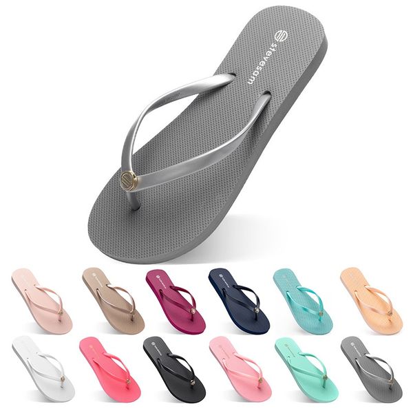 forty seven slippers beach shoes flip flops womens green yellow orange navy bule white pink brown summer sport sneaker size 35-38, Black
forty seven slippers beach shoes flip flops womens green yellow orange navy bule white pink brown summer sport sneaker size 35-38, Black