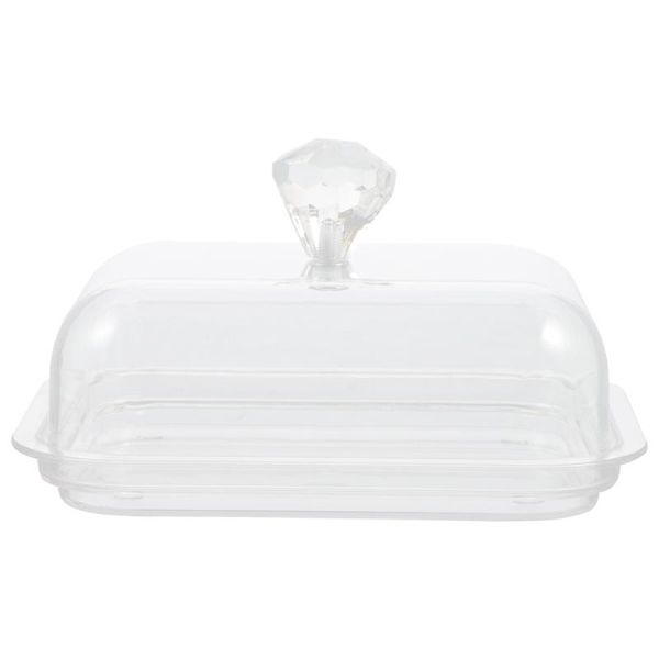 dishes & plates 1pc practical butter box container home restaurant holder with lid
dishes & plates 1pc practical butter box container home restaurant holder with lid