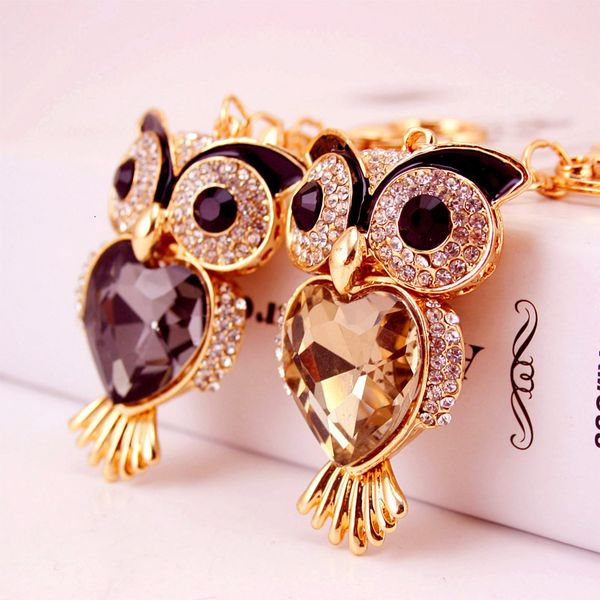 souvenir kuxi jewelry alloy diamond owl car key chain animal metal pendant craft gifts
souvenir kuxi jewelry alloy diamond owl car key chain animal metal pendant craft gifts