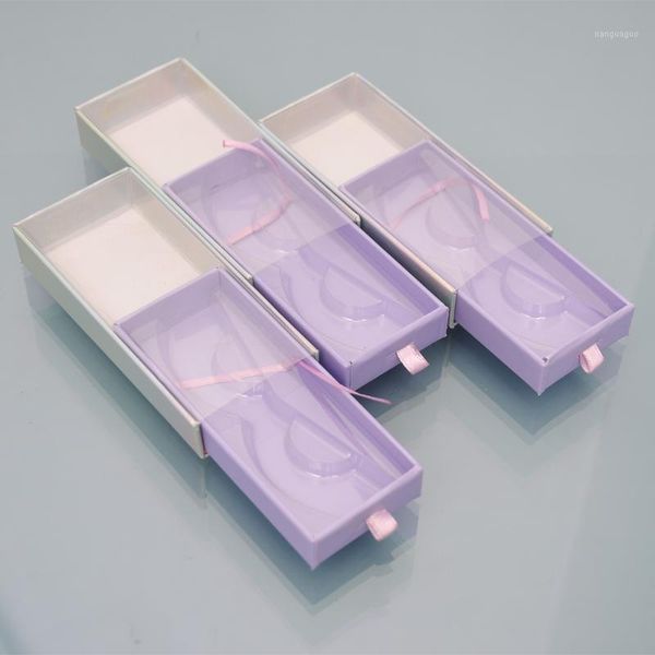 20/pack wholesale false eyelash packaging box lash boxes custom faux mink lashes strip magnetic clear empty case1
20/pack wholesale false eyelash packaging box lash boxes custom faux mink lashes strip magnetic clear empty case1