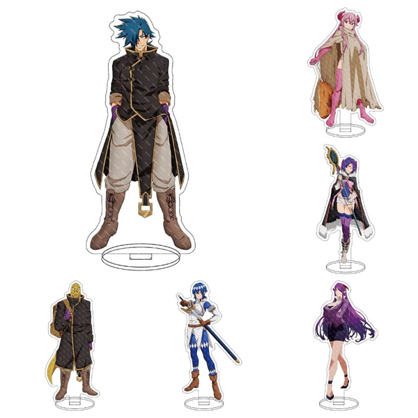 keychains 2021 anime alien world labyrinth black heart enterprise stands figure cosplay acrylic model plate fans gift collection props, Silver
keychains 2021 anime alien world labyrinth black heart enterprise stands figure cosplay acrylic model plate fans gift collection props, Silver