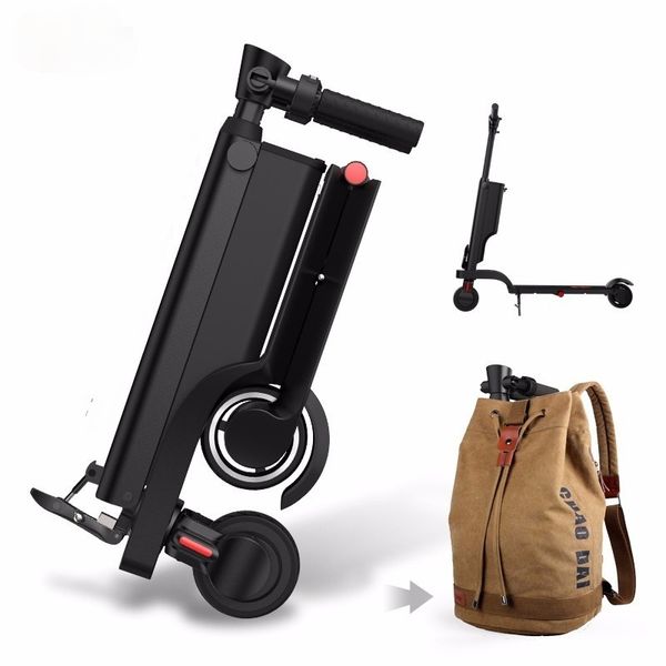 original ce scooter foldable lightweight smart electric scooter frog scooter 501-1000w model number x6 applicable people
original ce scooter foldable lightweight smart electric scooter frog scooter 501-1000w model number x6 applicable people