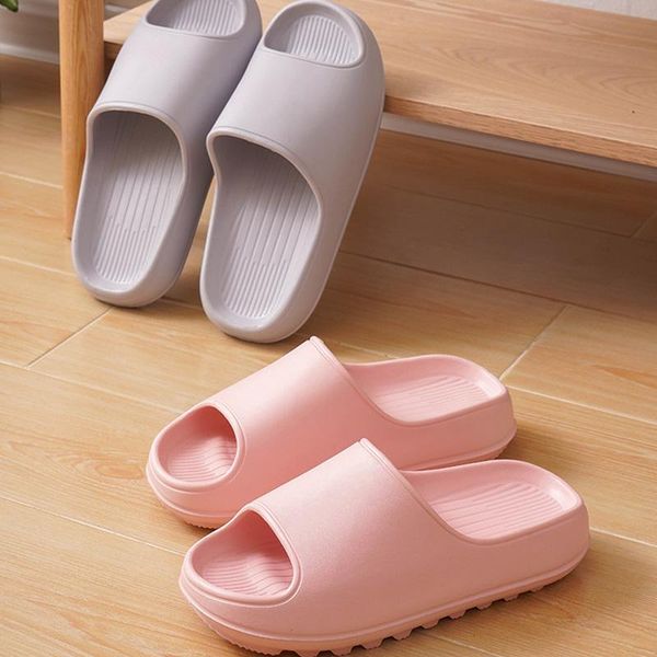 thick-soled men slippers women household indoor home soft-soled comfortable couple leisure bathroom plus size 45, Black
thick-soled men slippers women household indoor home soft-soled comfortable couple leisure bathroom plus size 45, Black