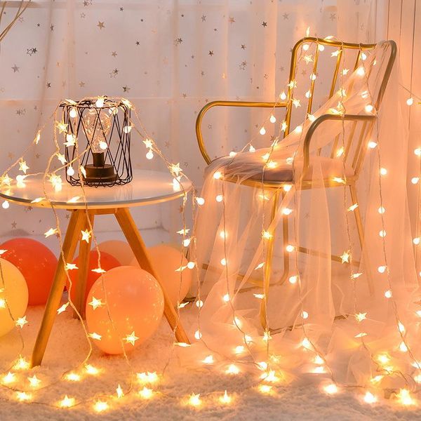 strings year 1m 3m 6m 10m star string lights led fairy garland waterproof for christmas wedding home indoor decoration warm white
strings year 1m 3m 6m 10m star string lights led fairy garland waterproof for christmas wedding home indoor decoration warm white
