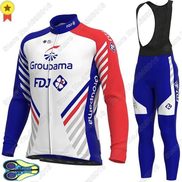 racing sets fdj 2021 spring autumn cycling jersey set clothing long sleeve road bike suit bicycle pant mtb maillot ropa ciclismo, Black;blue
racing sets fdj 2021 spring autumn cycling jersey set clothing long sleeve road bike suit bicycle pant mtb maillot ropa ciclismo, Black;blue