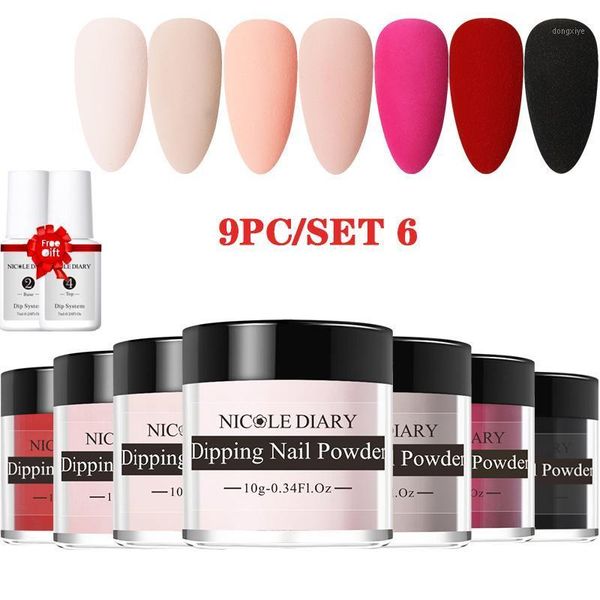 diary 9pcs/set dipping powder set french nude pink dip nail glitter pigment for manicure art decorations1, Silver;gold
diary 9pcs/set dipping powder set french nude pink dip nail glitter pigment for manicure art decorations1, Silver;gold
