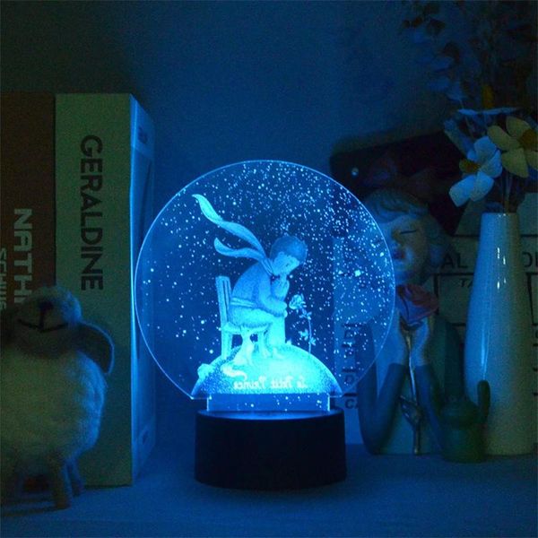 night lights 3d lamp special figure led rgb illusion snowflake birthday gifts kids lava peripheral decor room
night lights 3d lamp special figure led rgb illusion snowflake birthday gifts kids lava peripheral decor room