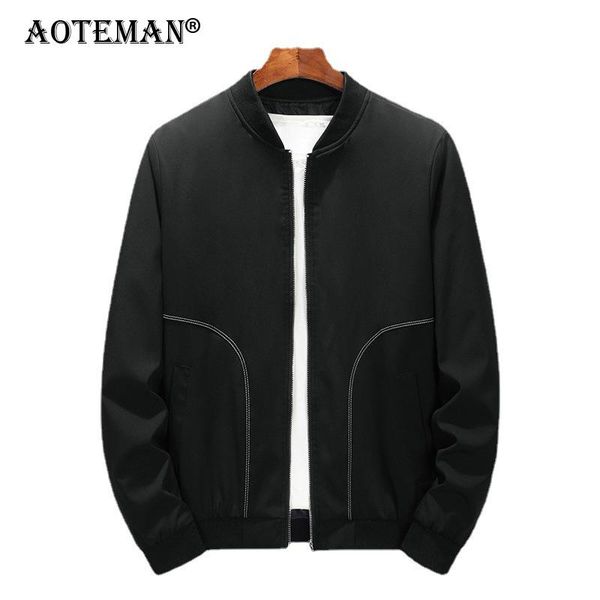 men's jackets men baseball coats bomber outdoor outwear sport male solid clothing casual spring autumn jacekt slim fit coat lb173, Black;brown
men's jackets men baseball coats bomber outdoor outwear sport male solid clothing casual spring autumn jacekt slim fit coat lb173, Black;brown
