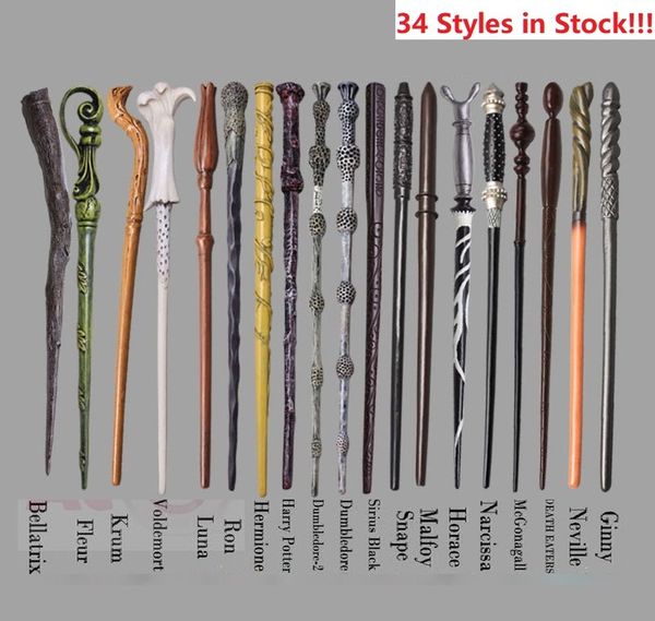 34 styles magic props creative cosplay hogwarts potter series magic wand tricks new upgrade resin potters magical wands kids christmas birth
34 styles magic props creative cosplay hogwarts potter series magic wand tricks new upgrade resin potters magical wands kids christmas birth