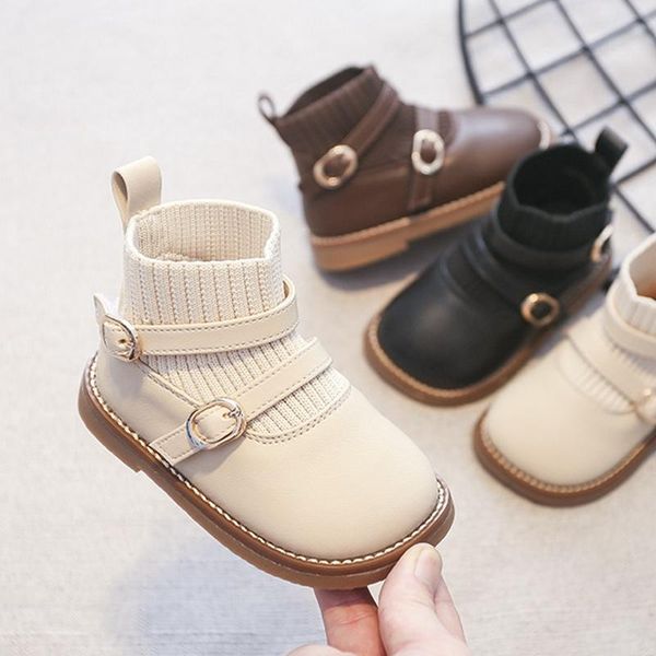 boots 11.5-15.5cm baby girls autumn ankle boots,pu leather with knitted patch princess fashion for outwalker,toddler girl flats, Black;grey
boots 11.5-15.5cm baby girls autumn ankle boots,pu leather with knitted patch princess fashion for outwalker,toddler girl flats, Black;grey