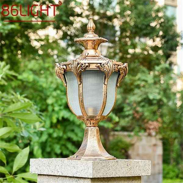 outdoor wall lamps 86light classical light retro waterproof ip65 pillar post lamp fixtures for home garden
outdoor wall lamps 86light classical light retro waterproof ip65 pillar post lamp fixtures for home garden