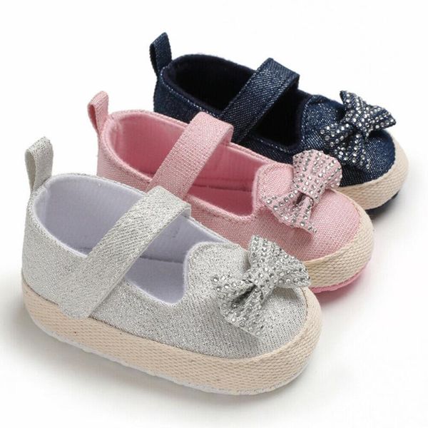 first walkers 0-18m baby boy girl anti-slip soft sole crib shoes born sneakers prewalkers casual
first walkers 0-18m baby boy girl anti-slip soft sole crib shoes born sneakers prewalkers casual