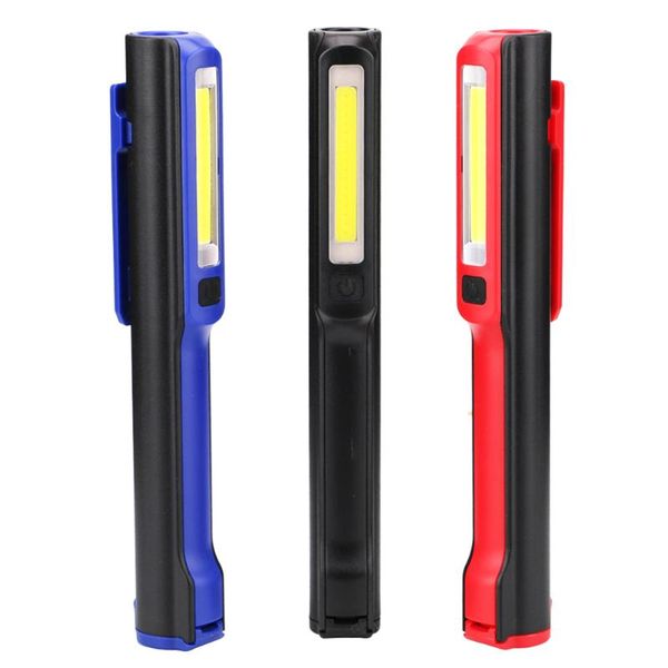 modes cob+xpe led magnetic pen clip hand torch work light for camping lanterna tactical night use 3* flashlights torches
modes cob+xpe led magnetic pen clip hand torch work light for camping lanterna tactical night use 3* flashlights torches