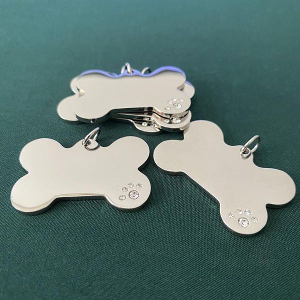 dog tag,id card wholesale 10pcs/lot stainless steel pet tags diamond name tag bone shape id
dog tag,id card wholesale 10pcs/lot stainless steel pet tags diamond name tag bone shape id