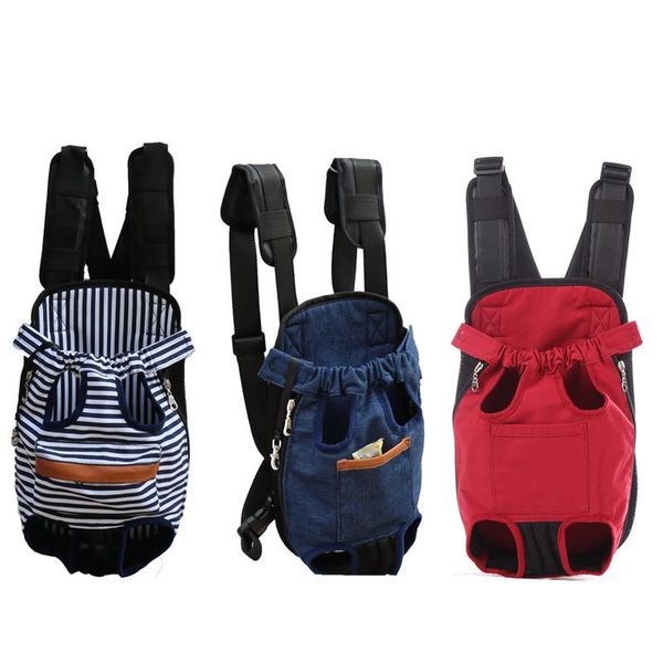 portable outdoor cat breathable striped canvas bag with pocket backpack puppy travel carrier for small dog pet prodcuts car seat covers
portable outdoor cat breathable striped canvas bag with pocket backpack puppy travel carrier for small dog pet prodcuts car seat covers